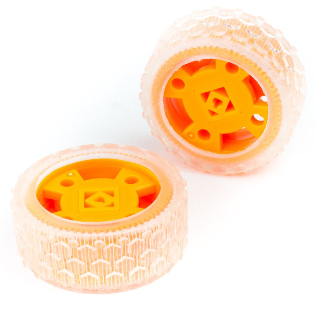 Flotilla Moon Buggy Wheels - Pair