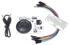 MonkMakes Amplified Speaker Kit for Raspberry Pi