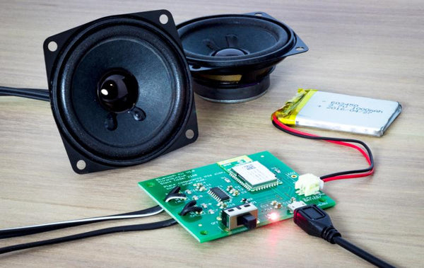 Kitronik Bluetooth Stereo Amplifier Kit