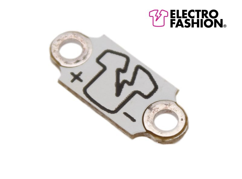 Electro-Fashion Sewable Coloured LEDs, pack of 10