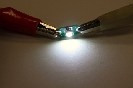 Electro-Fashion Sewable Coloured LEDs, pack of 10