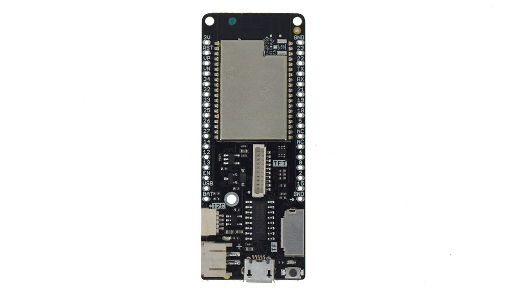WEMOS LOLIN D32 Pro