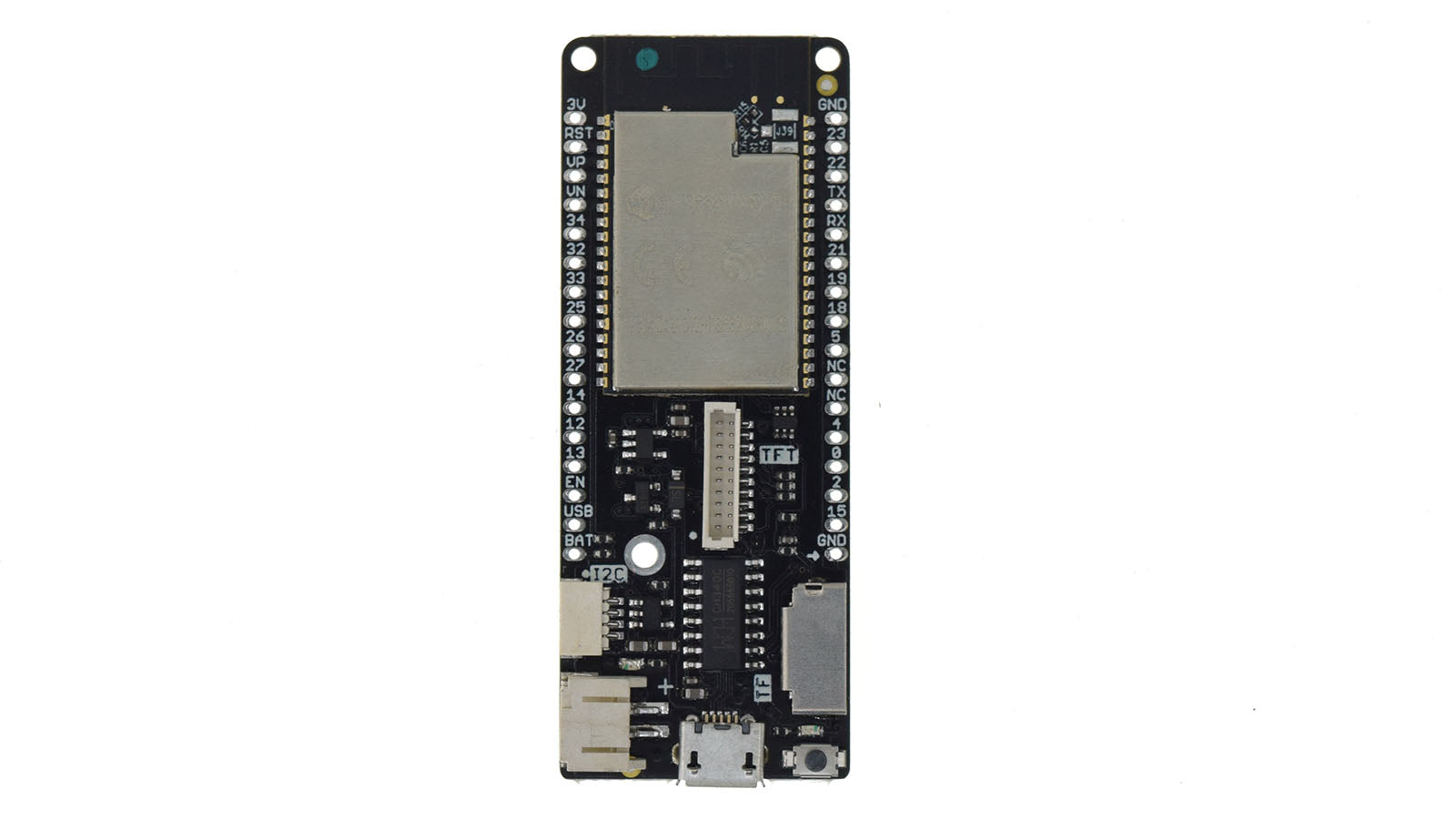 WEMOS LOLIN D32 Pro