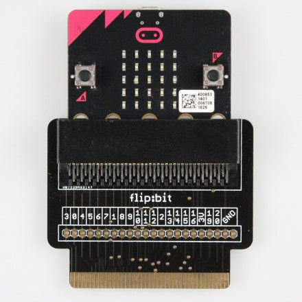 Proto-PIC flip:bit Reverser for micro:bit (Assembled) – smalldevices