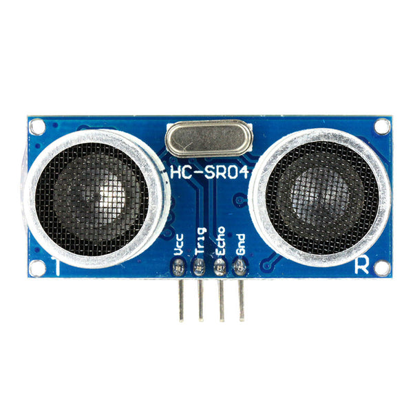 HCSR04 - Ultrasonic Proximity Sensor