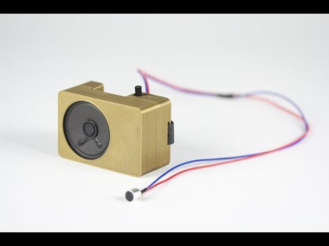 Voice Changer Kit