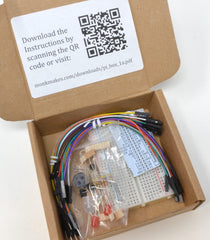 MonkMakes Project Box 1 for Raspberry Pi