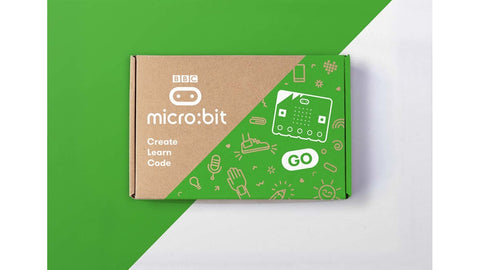 BBC micro:bit Go kit (V2)
