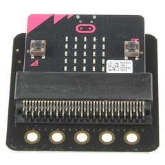 micro:pixel 4x8 WS2812B board for BBC micro:bit
