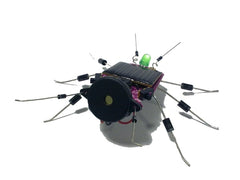 Solar Bug Solder Kit