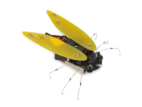Electronic Cicada Solder Kit