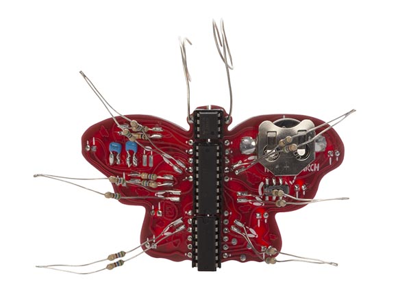 The Monarch Solder Kit