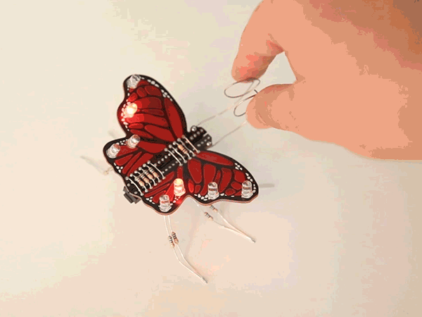 The Monarch Solder Kit