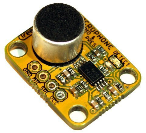 Microphone Sound Input Module – smalldevices