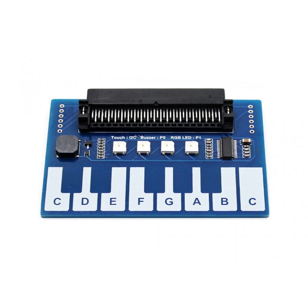 Waveshare Mini Piano Module for the BBC micro:bit