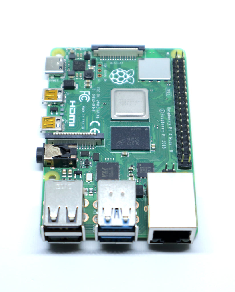 Raspberry Pi 4 model B, available in Australia – smalldevices
