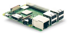 Raspberry Pi Model 3B+
