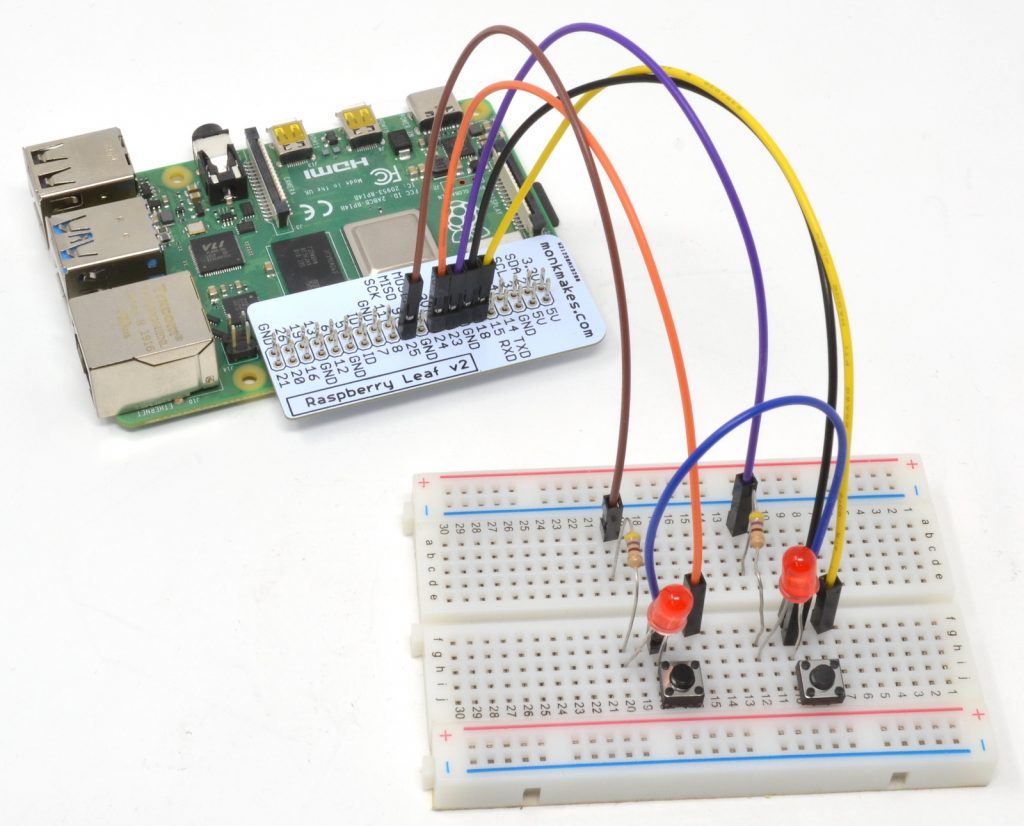 Project Boxes For Raspberry Pi MonkMakes Project Box 1 for Raspberry Pi – smalldevices