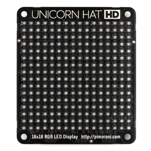 Unicorn HAT HD