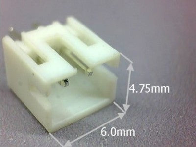 Lithium Ion Polymer Battery - 3.7v 1100mAh